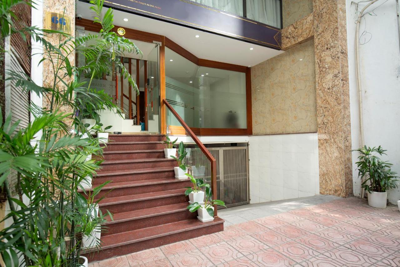 Sumitomo10 Apartment - Lane 12 Dao Tan Street Ханой Екстер'єр фото