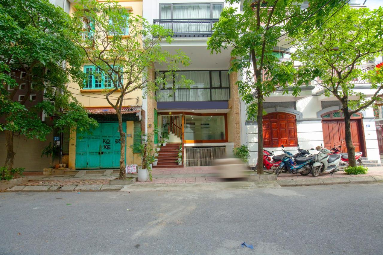 Sumitomo10 Apartment - Lane 12 Dao Tan Street Ханой Екстер'єр фото