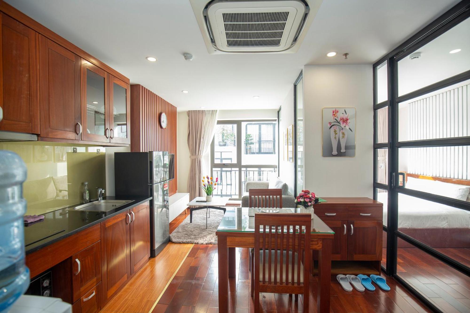 Sumitomo10 Apartment - Lane 12 Dao Tan Street Ханой Екстер'єр фото